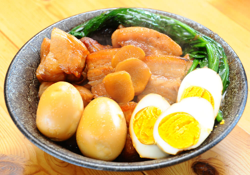 豚の角煮