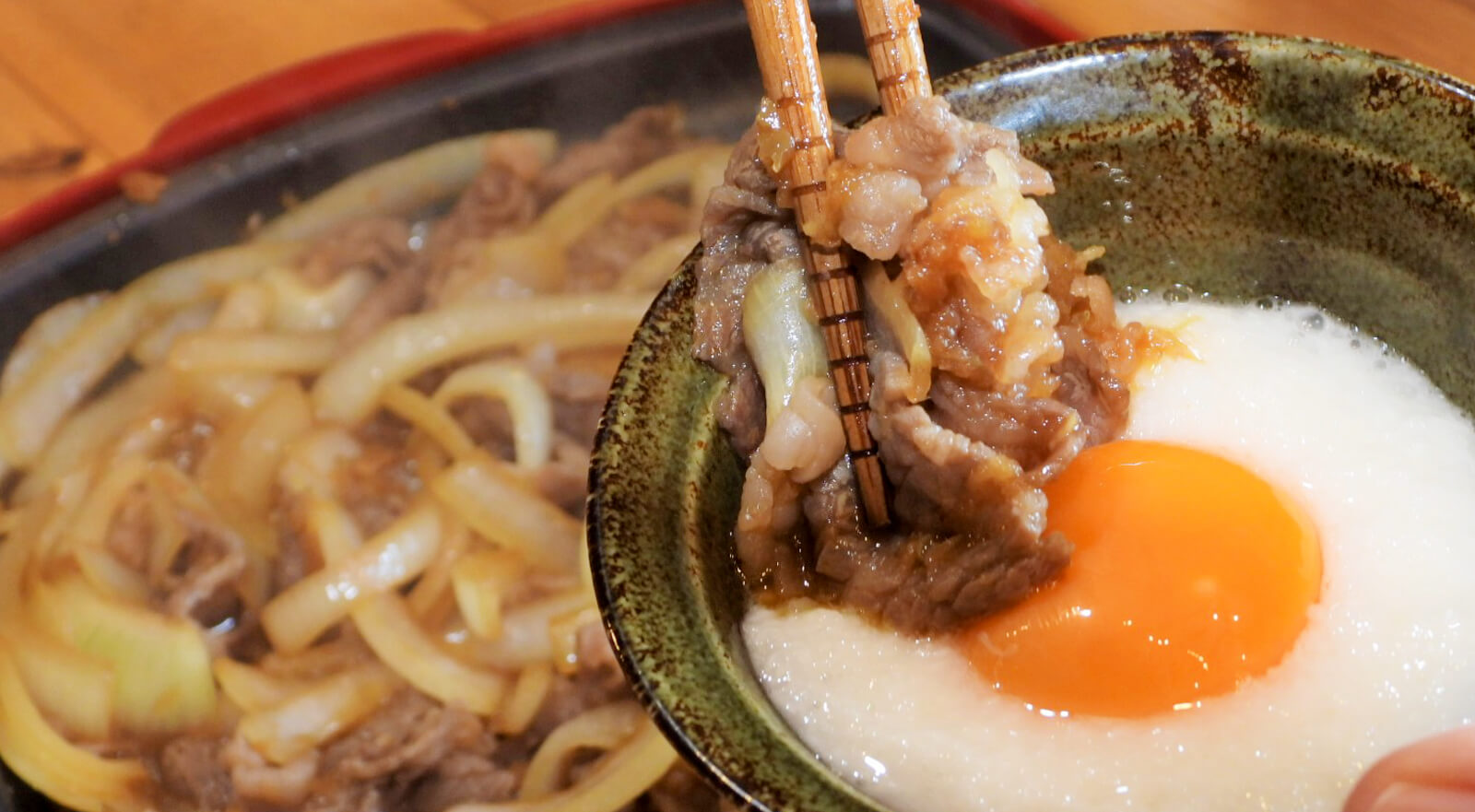 青森風牛バラ炒め