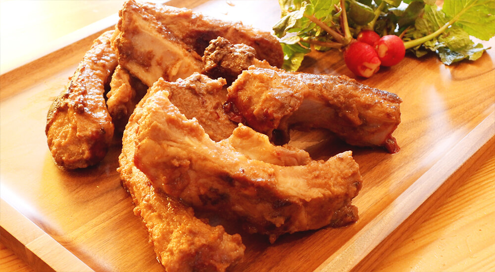 牛肉のチャプチェ