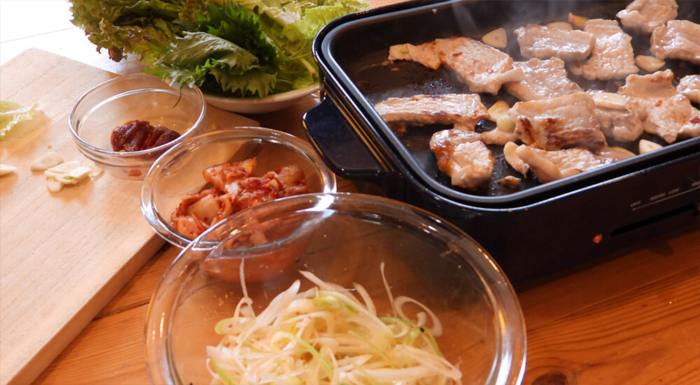 牛肉のチャプチェ