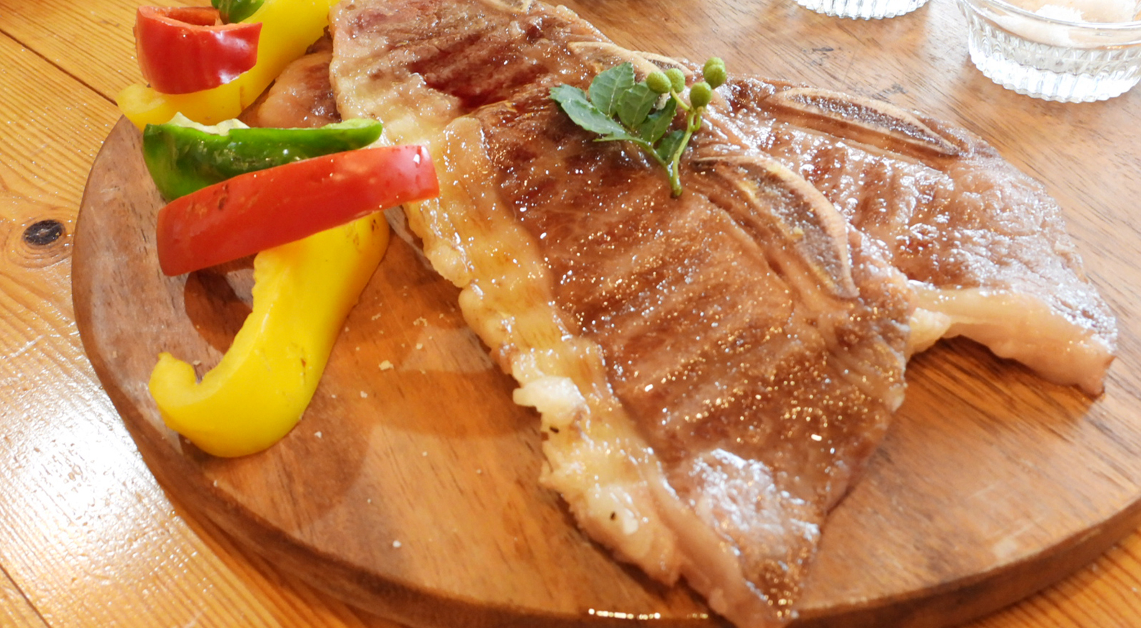 三角バラ肉の美味しい焼き方